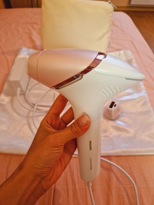 НАМАЛЕН! Фотоепилатор PHILIPS Lumea Prestige