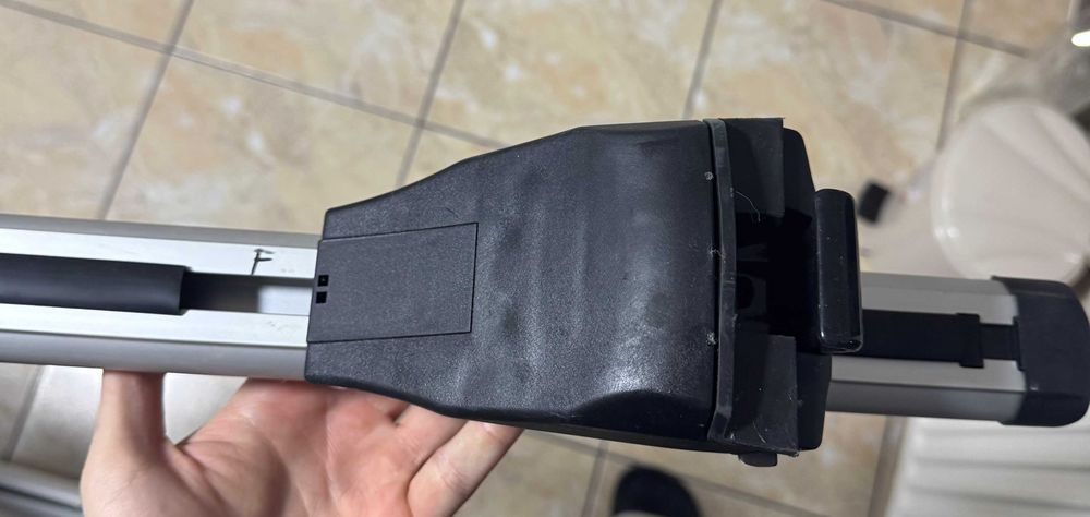 Vand Bare transversale reglabile