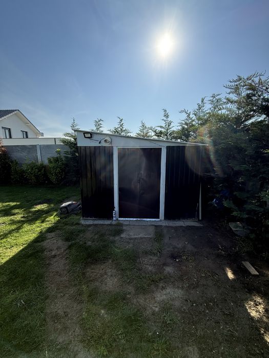 Vand casuta de gradina de tabla