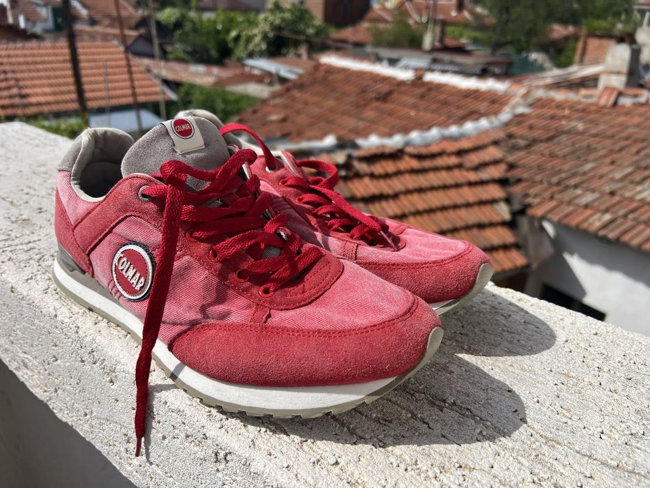 Colmar Red Low 46