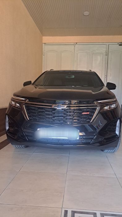 Chevrolet Equinox grantiya