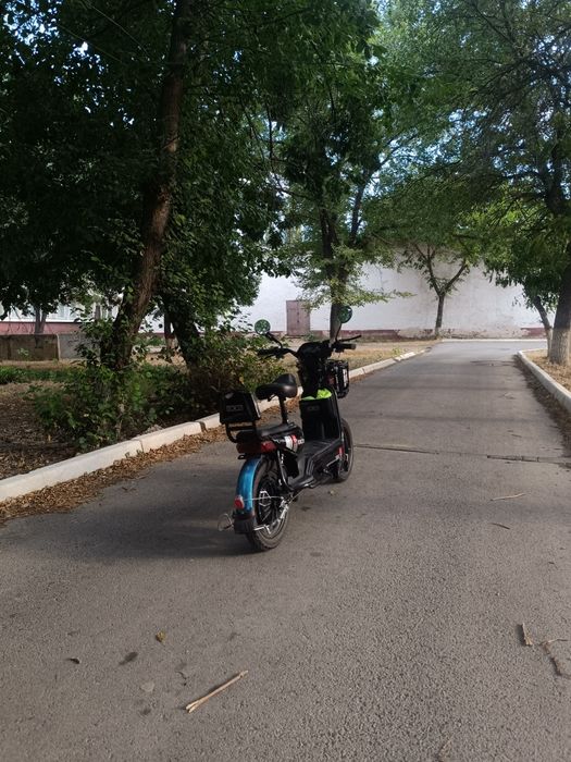 Продам Электро скутер SK8