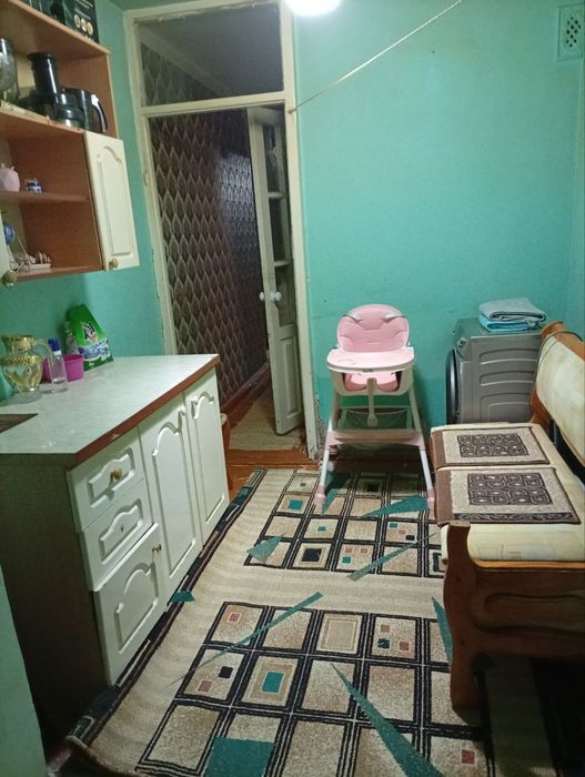 Продается 3х квартира