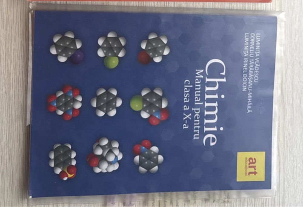 Manuale chimie UMF