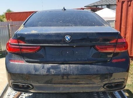 Stop bara M suport scut capota aripa portbagaj soate BMW 7 G11