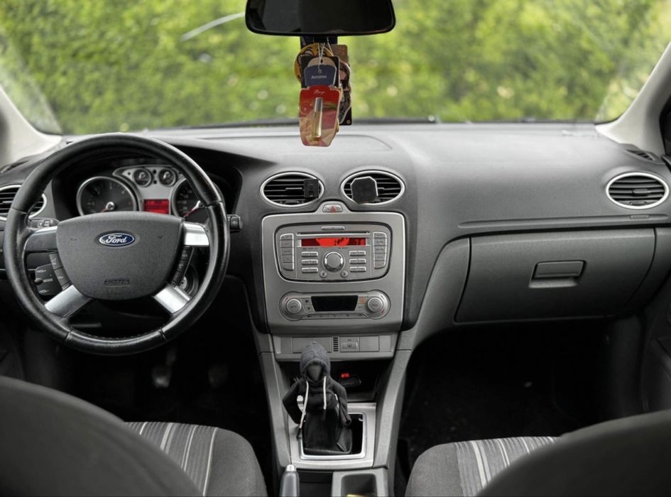 Ford Focus 1.8 diesel