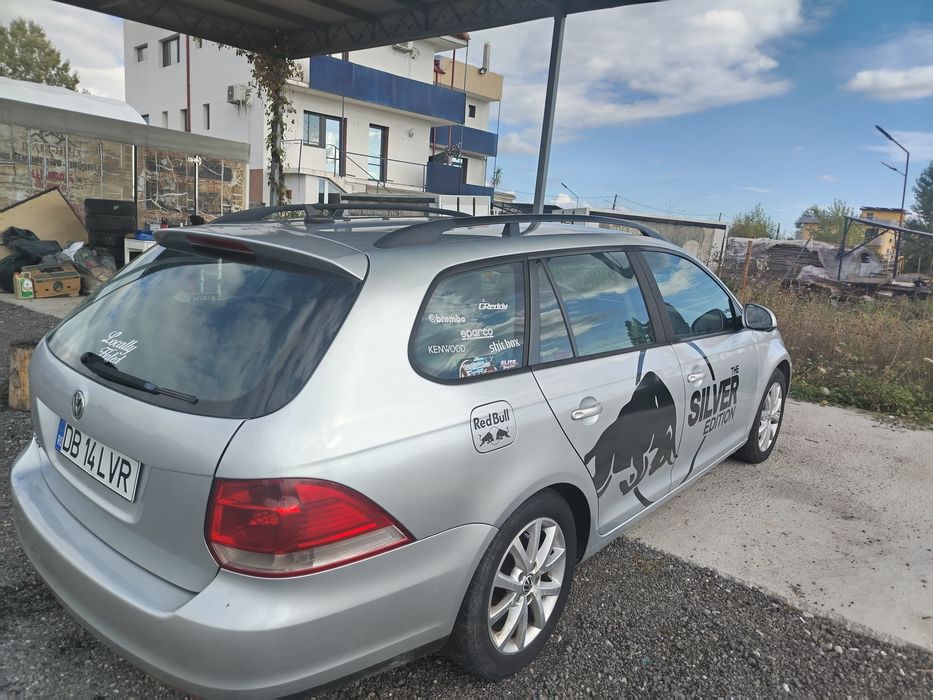 VOLKSWAGEN Golf 2009 — imagine 4