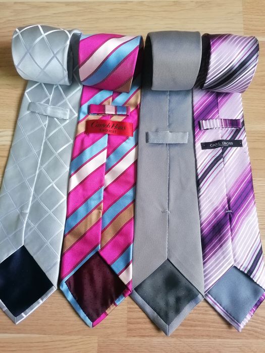 Италиански копринени вратовръзки 4