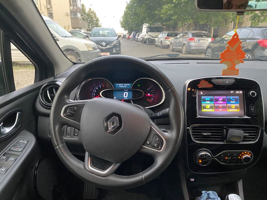Renault clio 2019