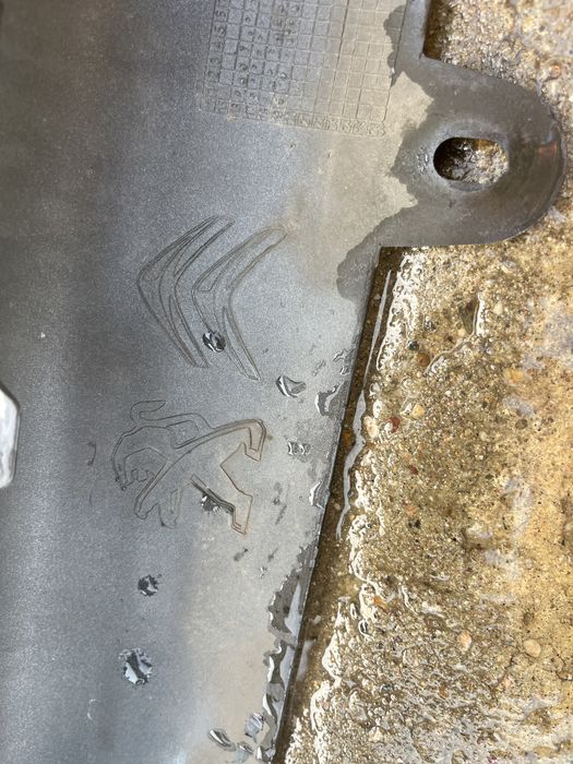 Броня Peugeot Expert,Citroen Jumpy