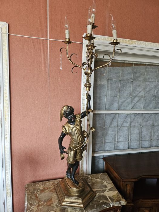 ЛАМПИОН moro  работещт