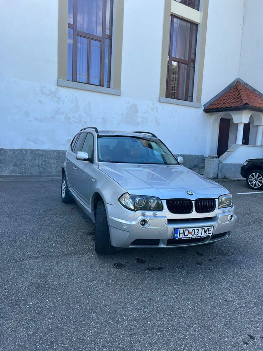 BMW X3 M 0 — imagine 5