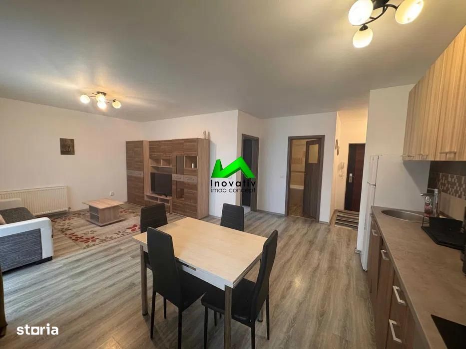 Apartament 2 camere de inchiriat Sibiu Central — fotografia 1