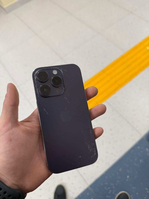 iPhone 14 PRO 128 GB