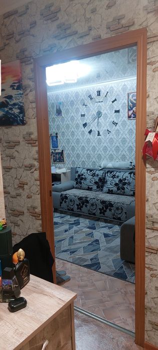 Продаётся однокомнатная квартира