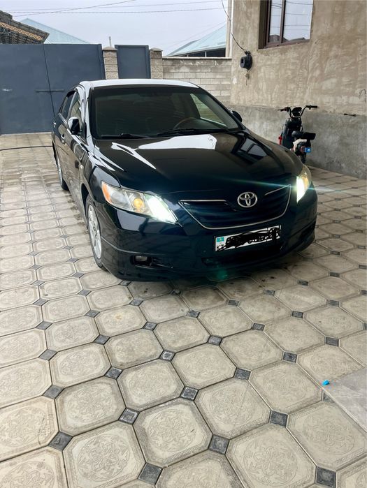 Тайота камри обвес бампер