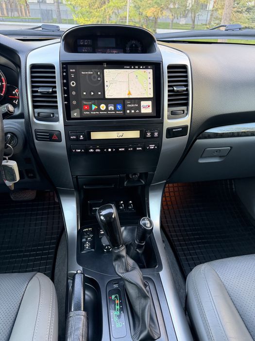 Labd Cruiser Prado 120