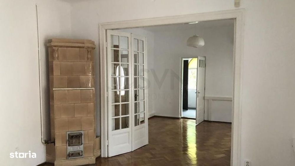 Apartament in vila Casin