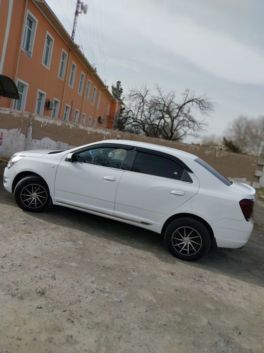 Chevrolet Cobalt 2019 — 5