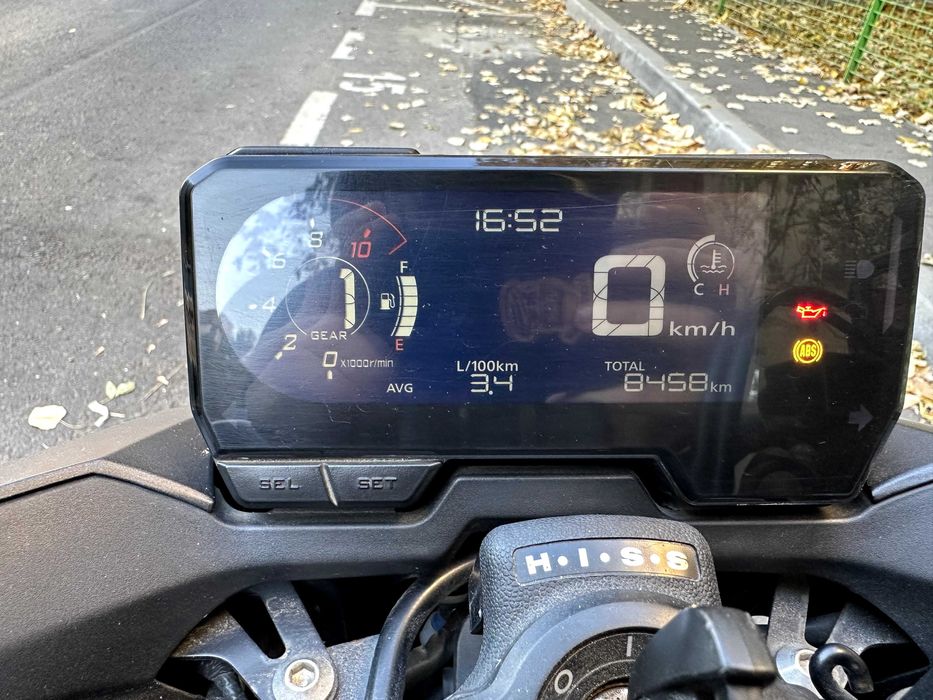 Vand Honda CB 500 FA