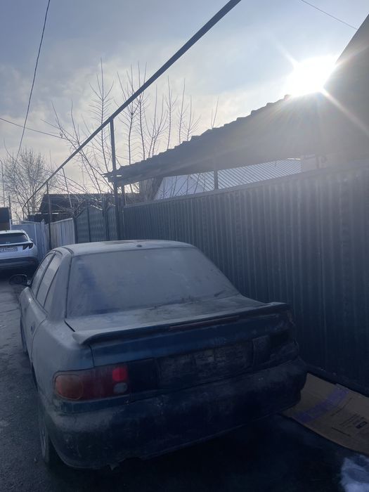 Митсубиши лансер