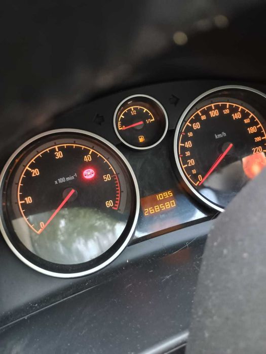 OPEL Astra 2006 — imagine 5