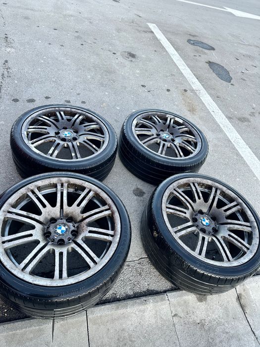 Jante bmw M3  pe 19