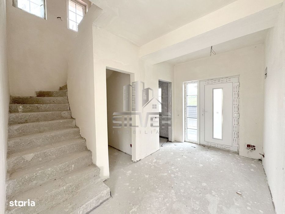 Casa unifamiliala cu teren de 500 mp in zona centrala.