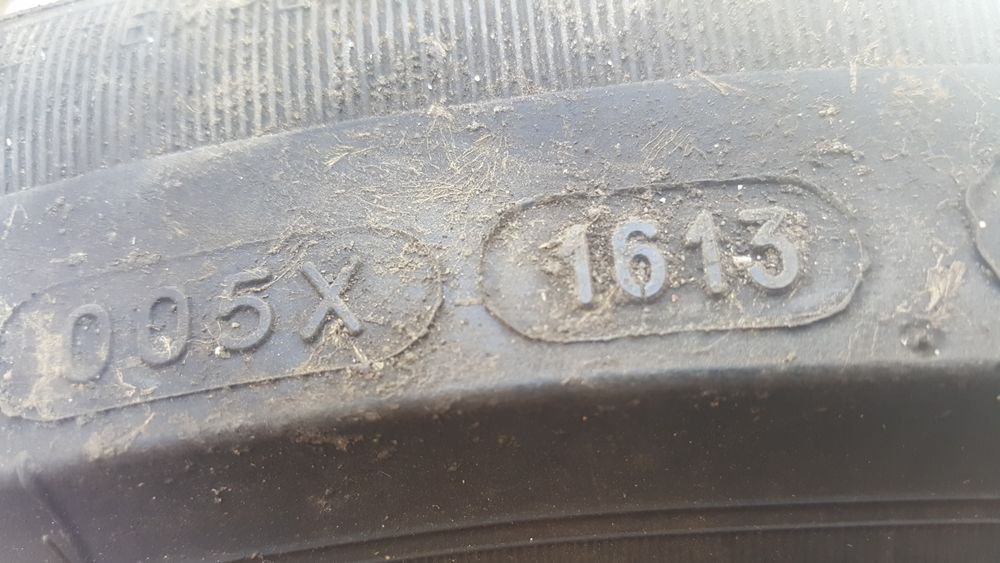 Гуми 295 35 21 4 броя мишелин