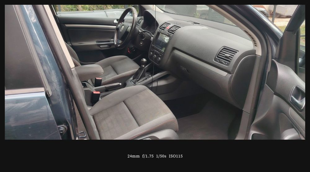 VOLKSWAGEN Golf 2006 — imagine 5