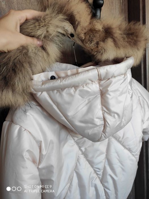 Alessa Bear ново с етикет зимно яке