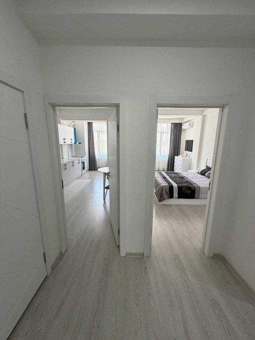 ЖК Parkent Plaza 1 комнатная 43м2 Паркентский базар , Тапоич Мост !!