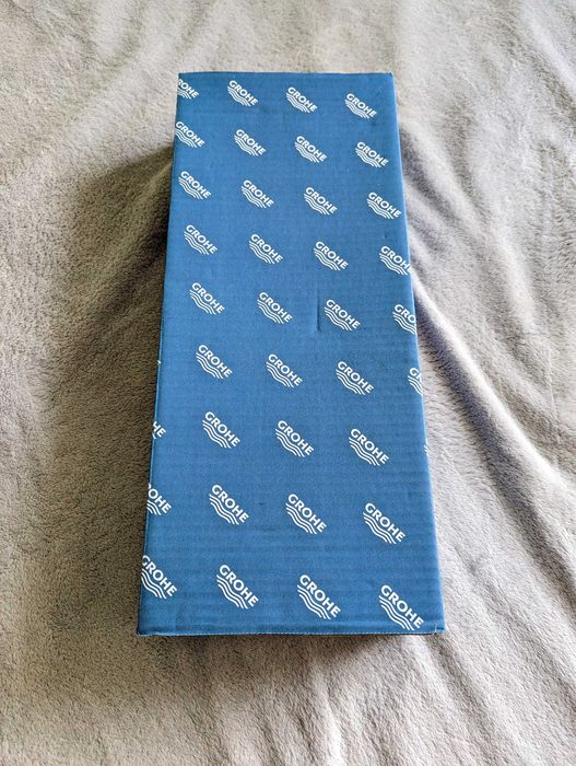 Grohe BauEdge смесител за баня 23760000 | Пълен комплект | Гаранция