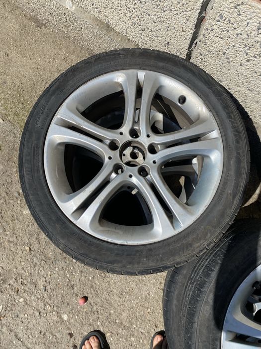 Jante r17 vag, mercedes