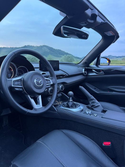 MAZDA MX-5 2024 — imagine 4