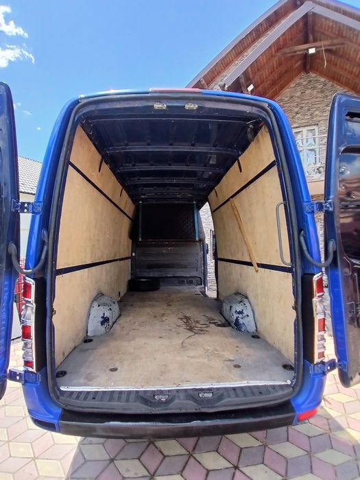 MERCEDES-BENZ Sprinter 2010 — imagine 5