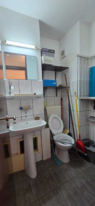 Apartament 65mp Targu Mures, Cartierul Tudor decomandat, 3 camere, 2 bai, balcon, etaj 3