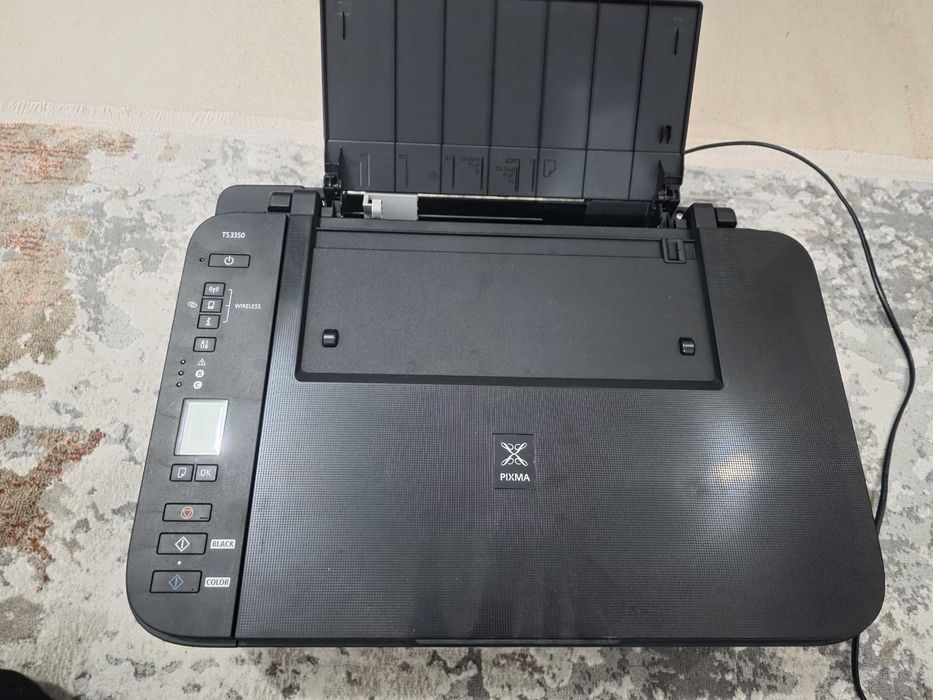 Vând Canon Pixma TS3350