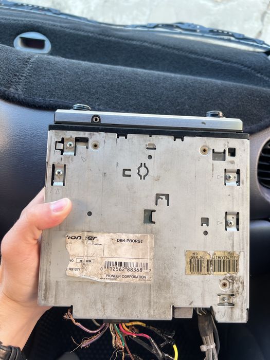 Pioneer DEH-P80RS 2