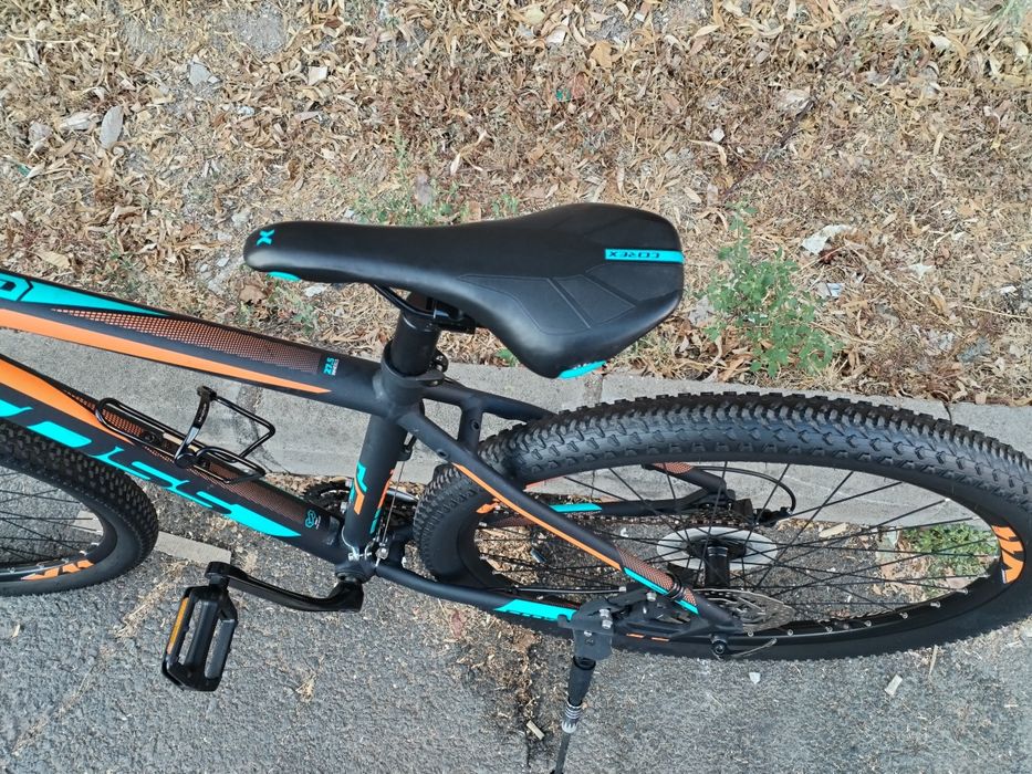 Bicicleta roti 27.5 Frâne disc hidraulice shimano
