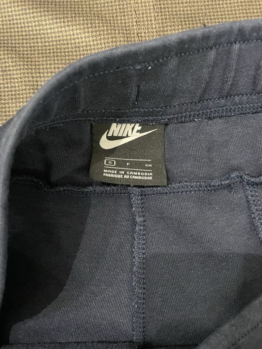 Къси гащи Nike Tech Fleece