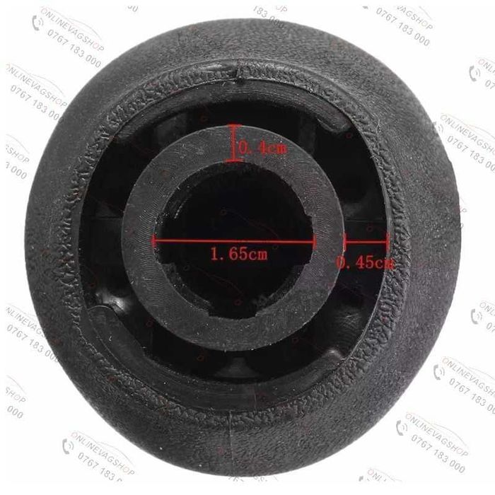 Nuca piele schimbator Renault Megane 2 sau 3,Laguna,Fluence,Clio