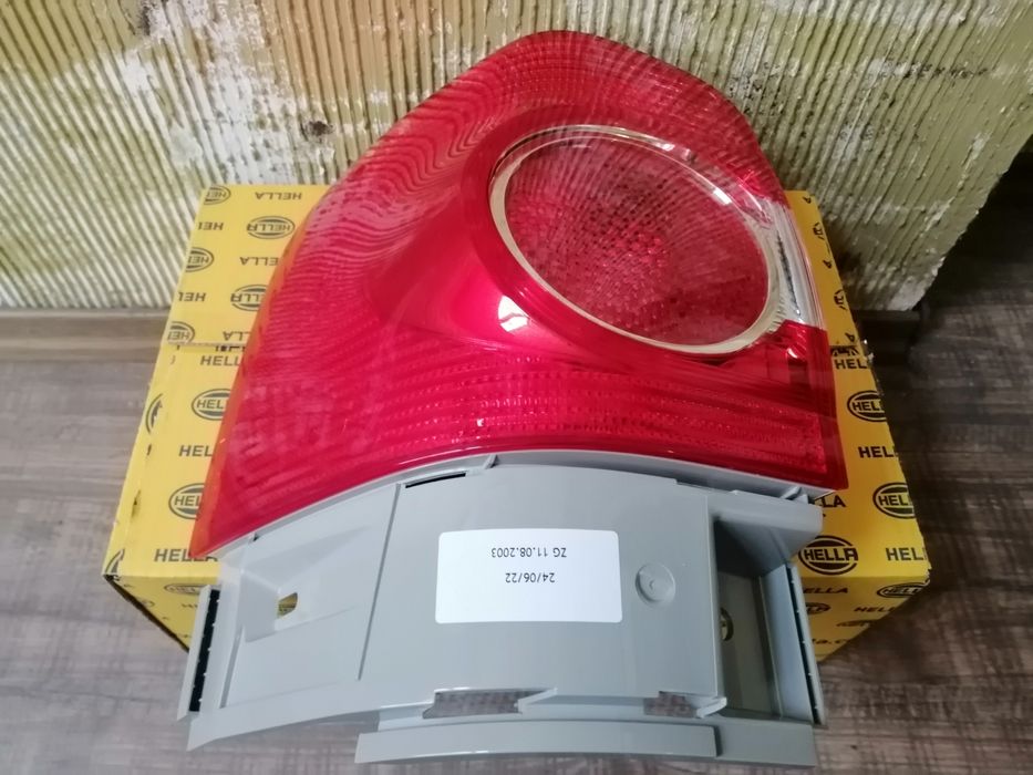 Стоп Шаран Vw Sharan stop