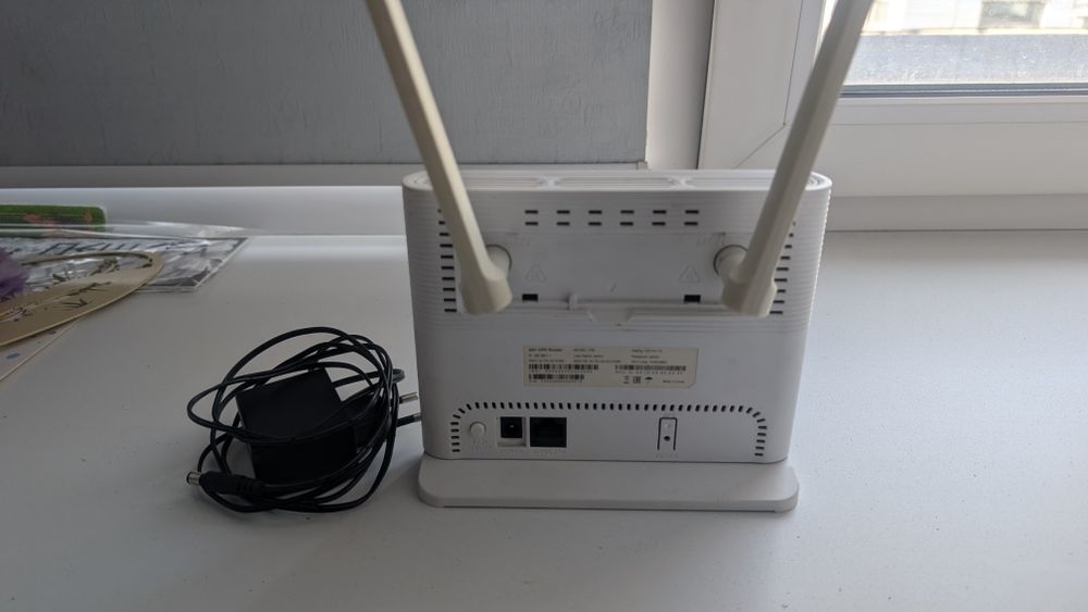 Роутер 4g+ altel p30