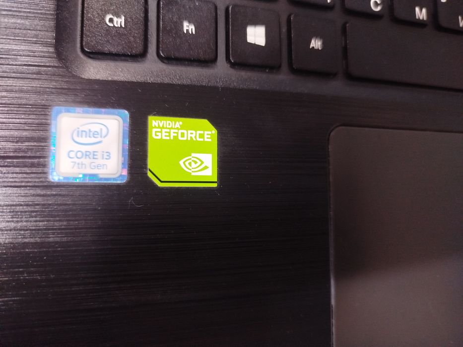 Ноутбук Acer 3 core i3 7020u