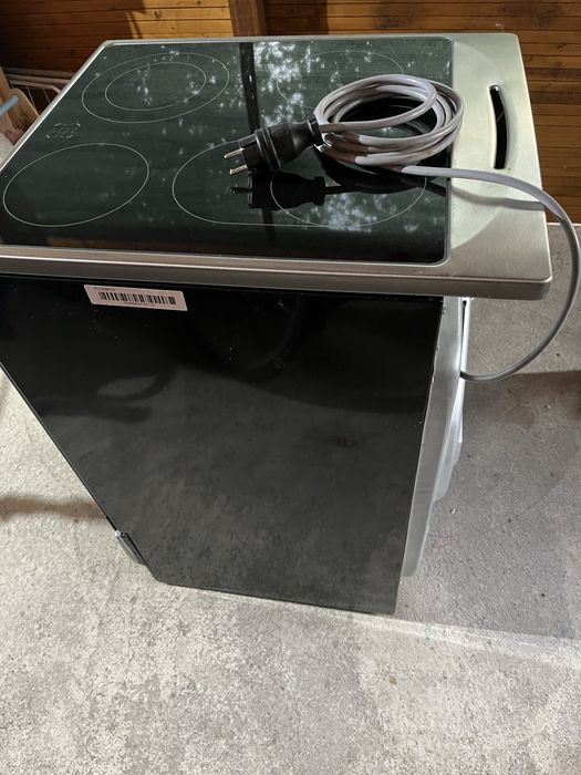 Aragaz electric Hansa