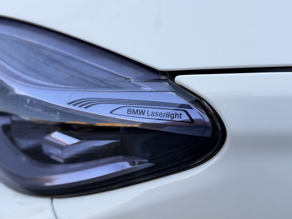 Bmw Seria 7 2018 M Paket Trapa