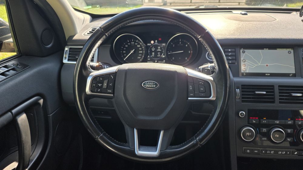 Rover Discovery Sport an 2019/68 mii km/4x4
