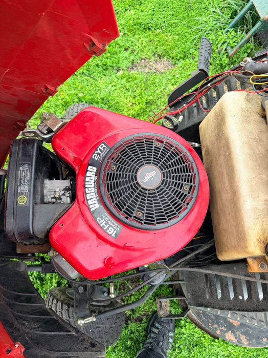 Трактор Косочка…