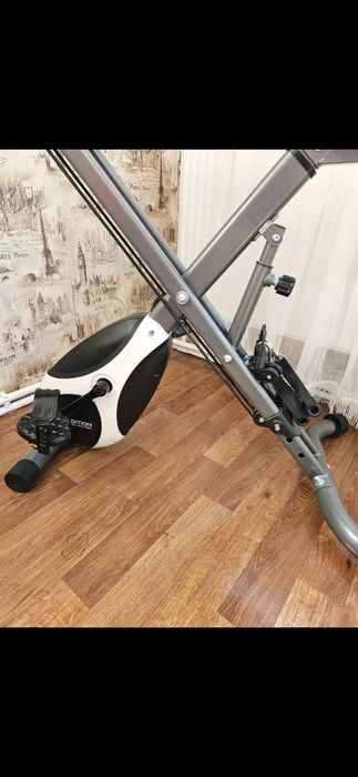 Bicicletă  magnetică pliabila fitness medicală .Transport inclus